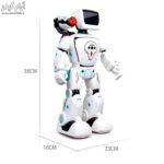 ربات کنترلی هیبریدی آیتم 22005