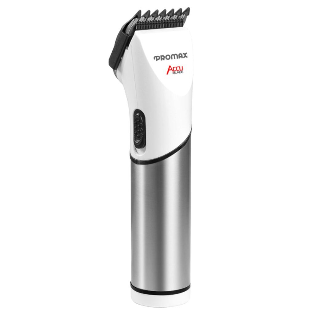 "ماشین اصلاح سر و صورت"، "پرومکس مدل 1862"، "تیغه‌های ضدزنگ"، و "اصلاح حرفه‌ای قیمت نمایندگی