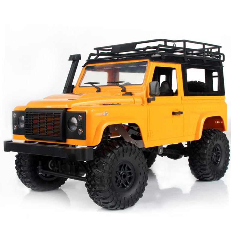 ماشین کنترلی آفرود دیفندر D90