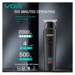 ماشین اصلاح خط زن وی جی ار مدلV-937