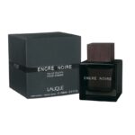 عطر و ادکلن مردانه لالیک چوبی ( مشکی ) انکر نویر اصل فرانسه