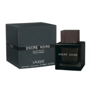 عطر و ادکلن مردانه لالیک چوبی ( مشکی ) انکر نویر اصل فرانسه