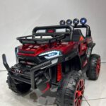 ماشین شارژی آفرودی zc6620