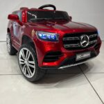 ماشین شارژی بنز قرمز zc6624