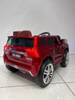 ماشین شارژی بنز قرمز zc6624
