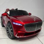 ماشین شارژی کودک zc6625 بنز میباخ