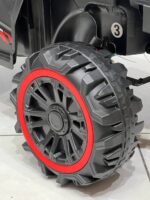 ماشین شارژی کودک zc6650 - تصویر 6