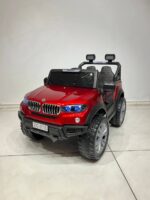 ماشین شارژی شاسی بلند دو نفره zc6656