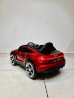ماشین شارژی کودک آئودی zc7736