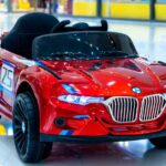 ماشین شارژی کودک zc1188