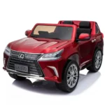 ماشین شارژی لکسوز مدل LX 570 کودک