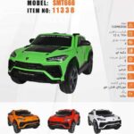 ماشین شارژی لامبورگینی کودک مدل SMT666