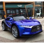 ماشین شارژی بنز کودک MG9988 - تصویر 3