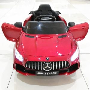 ماشین کودک بنز ACE 1052قرمز