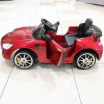 ماشین شارژی بنز ACE 1052قرمز