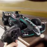 ماشین کنترلی فرمول 1 سایز بزرگ– کد 93113
