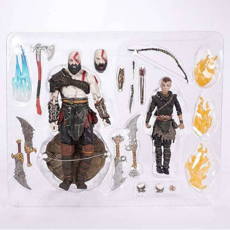 اکشن فیگور گاد آف وار NECA 49326