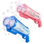 تفنگ حباب ساز دو لول آیتم 534