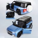ماشین کنترلی Moka U8 مدل 2155