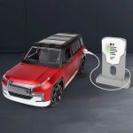 ماشین کنترلی Moka U8 مدل 2155