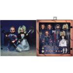 پک دو عددی اکشن فیگور چاکی و تیفانی – Bride of Chucky