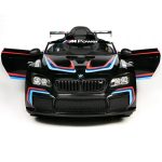 ماشین شارژی کودک BMW GT3 مدل 6666R