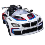 ماشین شارژی کودک BMW GT3 مدل 6666R