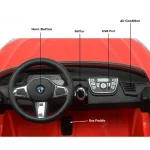 ماشین شارژی کودک BMW Z4 کد 6673R