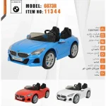 ماشین شارژی کودک BMW Z4 کد 6673R