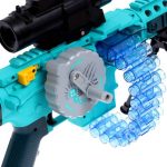 تفنگ رگباری تیر فومی آیتم m416_jf72a