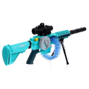 تفنگ رگباری تیر فومی آیتم m416_jf72a