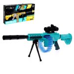 تفنگ رگباری تیر فومی آیتم m416_jf72a