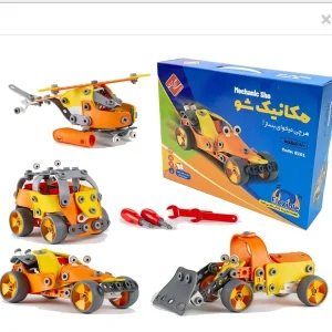لگو مکانیک شو ۱۷۰ قطعه