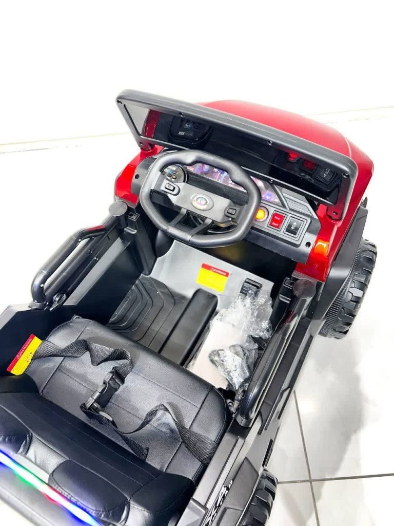 ماشین شارژی بنز آفرود ZC-7730