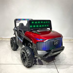 ماشین شارژی بنز آفرود ZC-7730