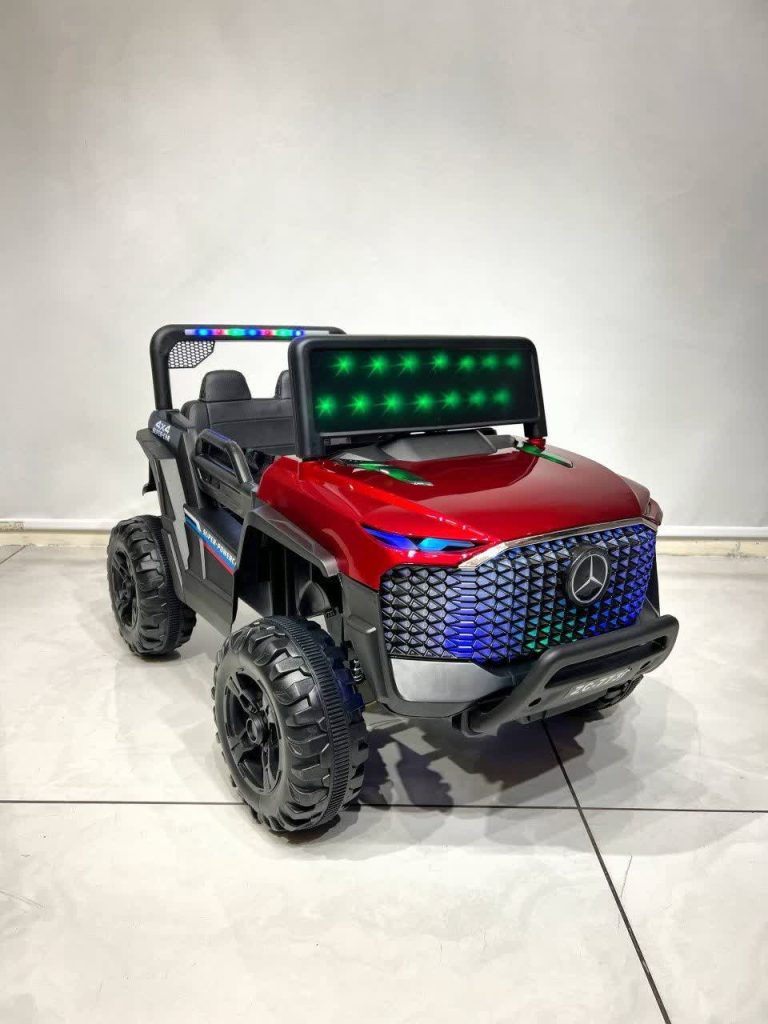 ماشین شارژی بنز آفرود ZC-7730