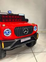 ماشین شارژی بنز جی کلاس آیتم ZC-7760