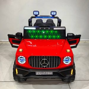 ماشین شارژی بنز جی کلاس آیتم ZC-7760