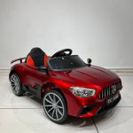 ماشین شارژی بنز قرمز کد 7740