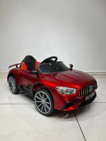 ماشین شارژی بنز قرمز کد 7740