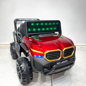 ماشین شارژی بی ام و BMW دونفره ZC-8877