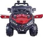 ماشین شارژی جیپ کد ZC 6608