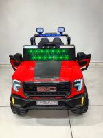 ماشین شارژی شاسی بلند GMC آیتم ZC-7762