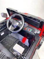 ماشین شارژی شاسی بلند GMC آیتم ZC-7762