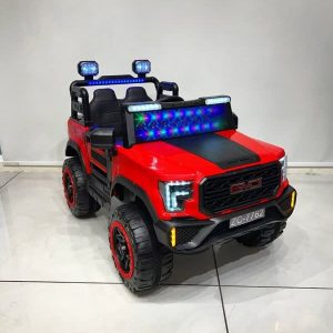 ماشین شارژی شاسی بلند GMC آیتم ZC-7762