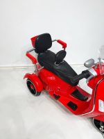 موتور شارژی وسپا کودک آیتم ZC-7738