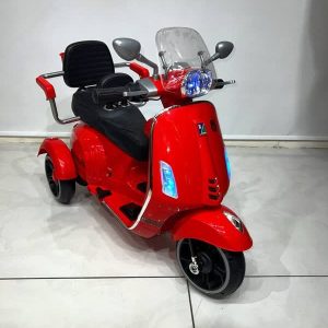 موتور شارژی وسپا کودک آیتم ZC-7738