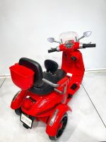 موتور شارژی وسپا کودک آیتم ZC-7738
